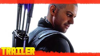 Trailers In Spanish Marvel’s Avengers: Anuncio Hawkeye (2020) Juego Tráiler Oficial Español Latino anuncio