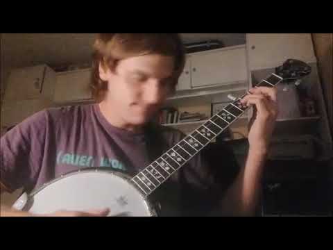 dead south banjo odyssey cover - YouTube