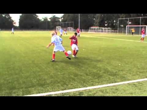 Bennekom C3 - Fortissimo C1 (18 sept. 2010)