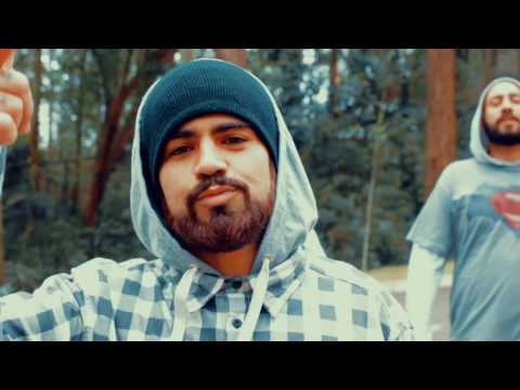 Atentado Napalm part. Froid - Teaser