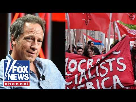 Mike Rowe says history explains why socialism keeps 'getting kicked to the curb'