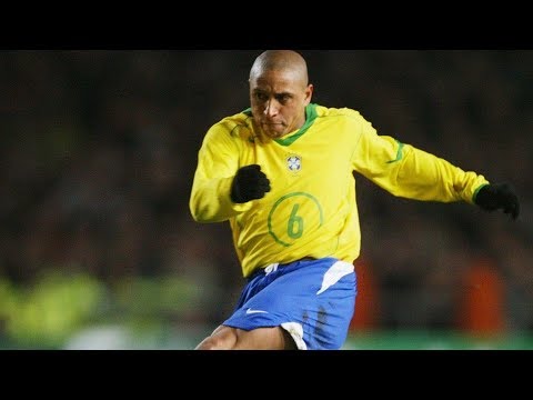 Roberto Carlos ● The Most Complete Left-Back Ever