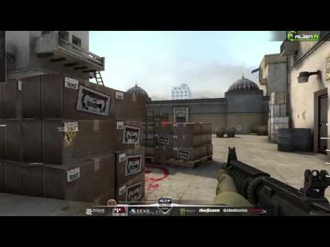 Liquid vs. HellRaisers