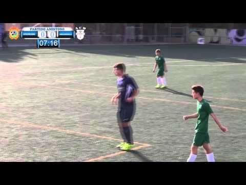 C D  LA AVANZADA vs A D PARQUE ARGANZUELA