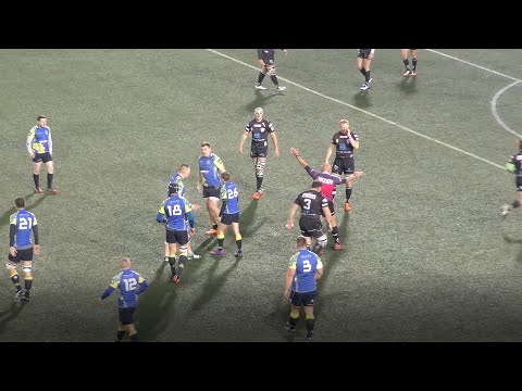 RC Arka Gdynia-Master Pharm Budowlani Łódź 7:24 (7:5)