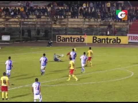 Video Resumen: Marquense 3-2 Suchitepéquez - Apertura 2016, Jornada 12.