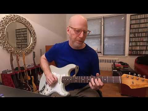 Oz Noy’s Improv Challenge, Ex. 1
