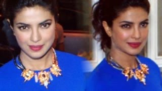 Priyanka Chopra Spills Behind The Scenes Of Mary Kom