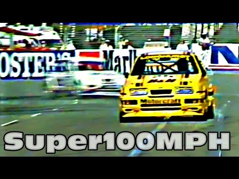 The 1989 YOKOHAMA CUP (Group A) R1 Adelaide