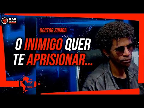 DOCTOR ZUMBA - SHOW AO VIVO!! - RAP TOTAL CORTES
