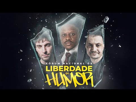 DILERA ROUBA A CENA E AGITA O FÓRUM DA LIBERDADE DO HUMOR 😂🔥