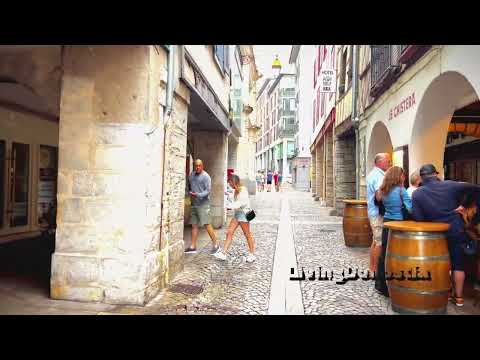 Bayonne Walk 4K  / 2023