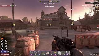 7DAYS TO DIE は義務教育！　35限目　荒れ地クエストとマイホーム作成と