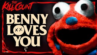 Benny Loves You (2019) KILL COUNT video