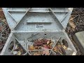 Rodent Bait Station Taken Over by Ants in Piscataway, NJ