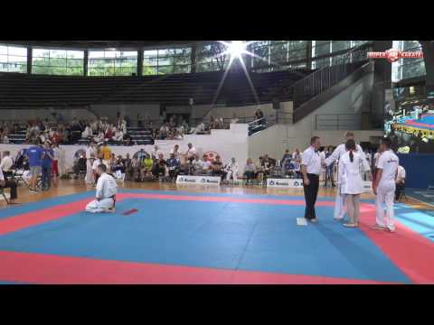 Eventas Guzauskas - Roel Noordman. EC KWU 2016