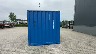 New Onbekend NEW (ONE-WAY) 10FT DV CONTAINER STANDARD 10ft container | Image 4 - Autoline