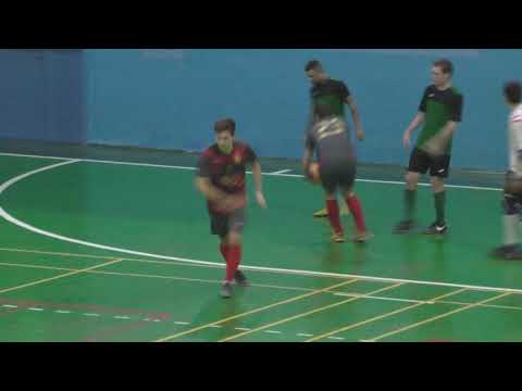 3 КХ 5 лига НБХЗ-Атлетик-U-20 - Evans