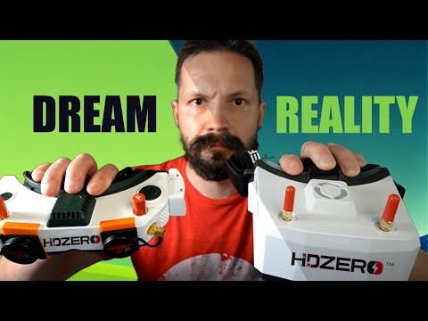 HDZero BoxPro – Budget Beast or Boxy Brick? (Deep frying) - here is your clickbait :)