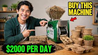 12 Eco-Friendly Machines Quietly Making People Rich in 2026