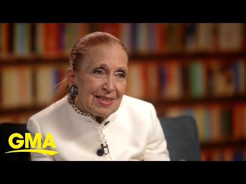 Danielle Steel talks new novel, 'Only the Brave'