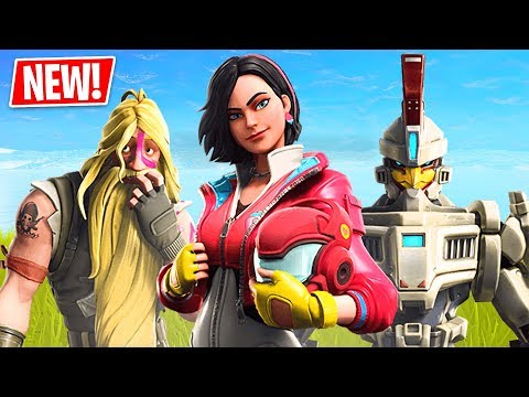 Fortnite Season 9 Gameplay! (Fortnite Battle Royale)