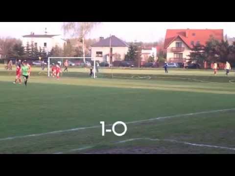 12.04.14r. Górnik Libiąż -- Wisła II Kraków 1:2 (0:0)