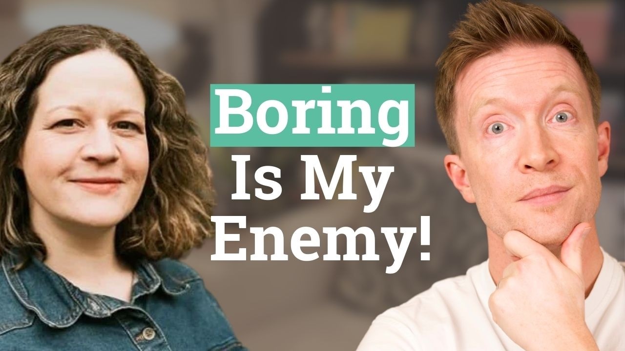 The lazy language habit that actually builds fluency