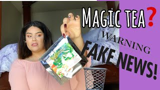The REAL TEA of the JANNEYS DEJA VU BOUTIQUE TEA | MAGIC TEA?| Michelle Rivera GLAMua