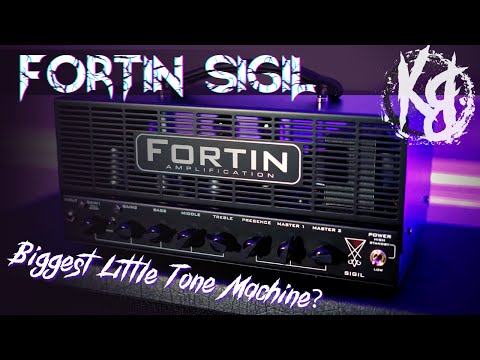 Fortin Sigil - Little Amp, Big Chugs?