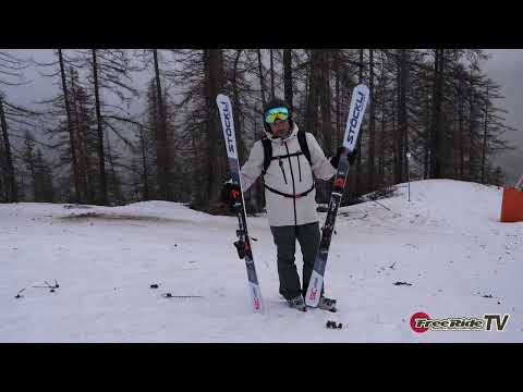 Tests Skis Stockli Laser SC 2023
