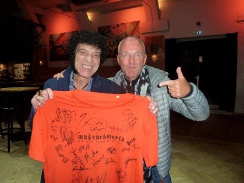 myRockworld - exclusive interview with Ray Dorset -Mungo Jerry