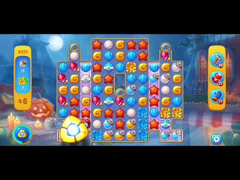 Fishdom 8325 Level - NO 💣🧨💥