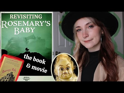 Rosemary's Baby | MOVIE REVIEW & NOVEL COMPARISON