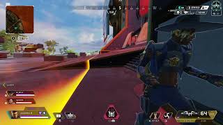 【Apex Legends】2022/03/07　メチャクチャだよ～