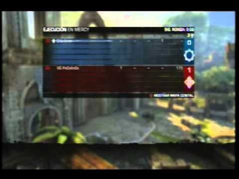 Gears Of War 3 - Clan GzL Pollo VS Dano