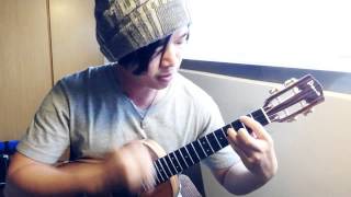 Alvis Chiu邱文輝 More Ukulele cover UKULELE Jake Shimabukuro ukulele 烏克麗麗