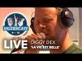 Diggy Dex - 'La Vie Est Belle' live bij Muziekcafé