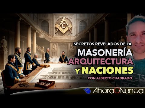 La Influencia Oculta de la Masonería en la Arquitectura y la Fundación de Naciones