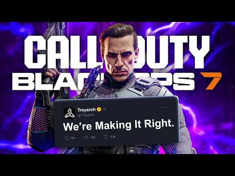 SHOCKING Black Ops 7 Update Rewards ALL Players... (ASAP)