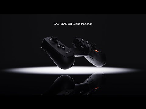 Backbone Pro | Behind The Design