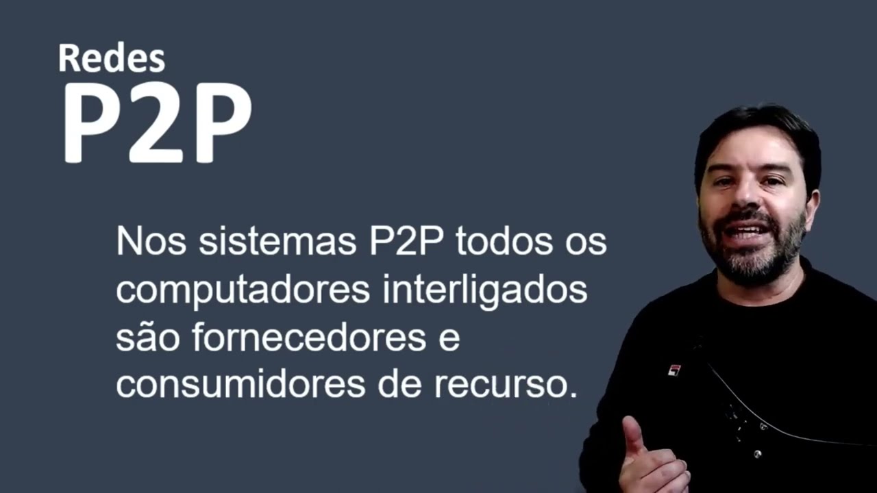 REDES P2P