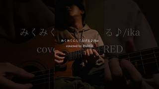 この曲知ってる人どれくらいいるかな？#cover #ボカロ #初音ミク　#弾き語り