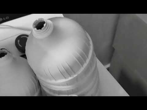 LED Bulb Housing