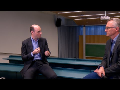 Interview with Bruno Clerckx