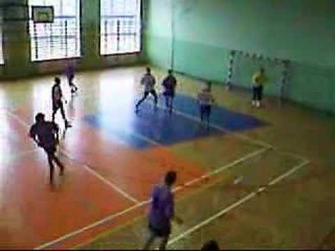 Skrót meczu BKS Bochnia - Błękitni Krzeczów