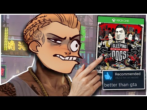 So I FINALLY Tried Sleeping Dogs