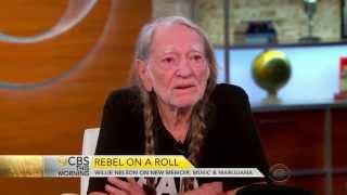 Willie Nelson on Marijuana