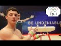 Olympic Journey Ep.1 | Training in Silence