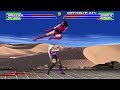 Mortal Kombat Komplete Plus UMKT KITANA MK2 AND MILEENA MK2